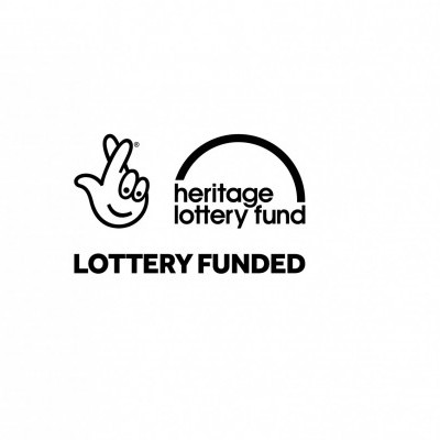 Thanks to the Heritage Lottery Fund, and to National Lottery players, for their £250,000 contribution to this £800,000 project.
